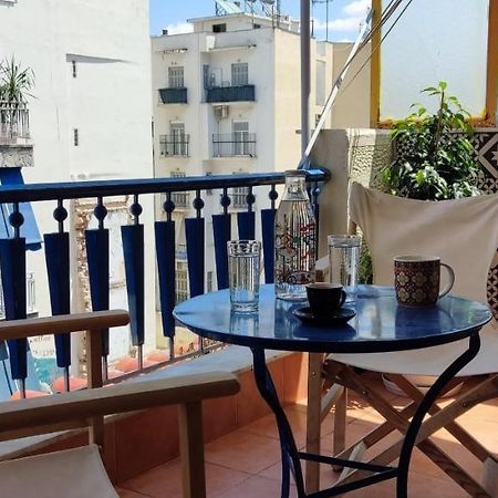Just 9 Min From Acropolis Appartement Athene Buitenkant foto