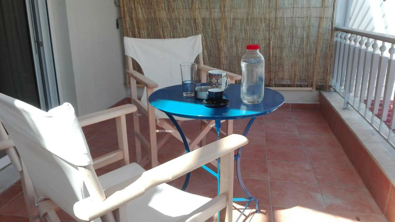 Just 9 Min From Acropolis Appartement Athene Buitenkant foto
