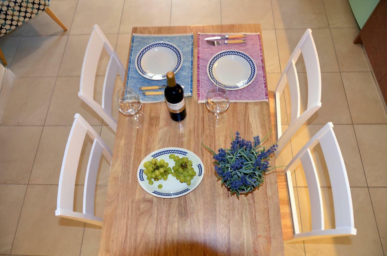 Just 9 Min From Acropolis Appartement Athene Buitenkant foto