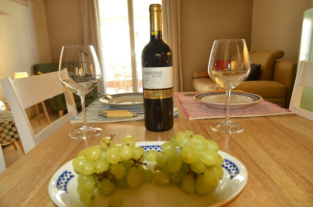 Just 9 Min From Acropolis Appartement Athene Buitenkant foto