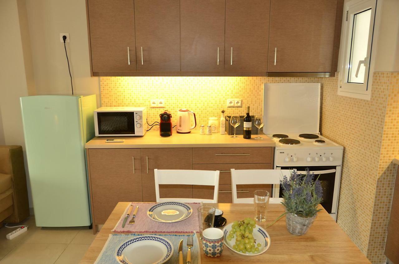 Just 9 Min From Acropolis Appartement Athene Buitenkant foto