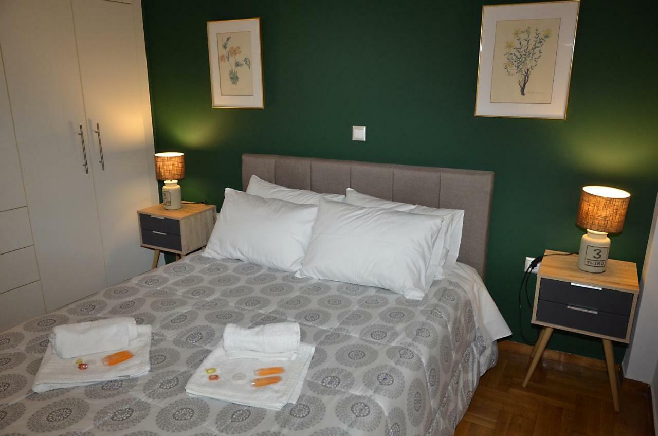 Just 9 Min From Acropolis Appartement Athene Buitenkant foto