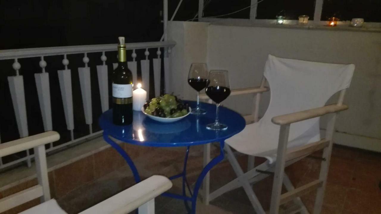 Just 9 Min From Acropolis Appartement Athene Buitenkant foto