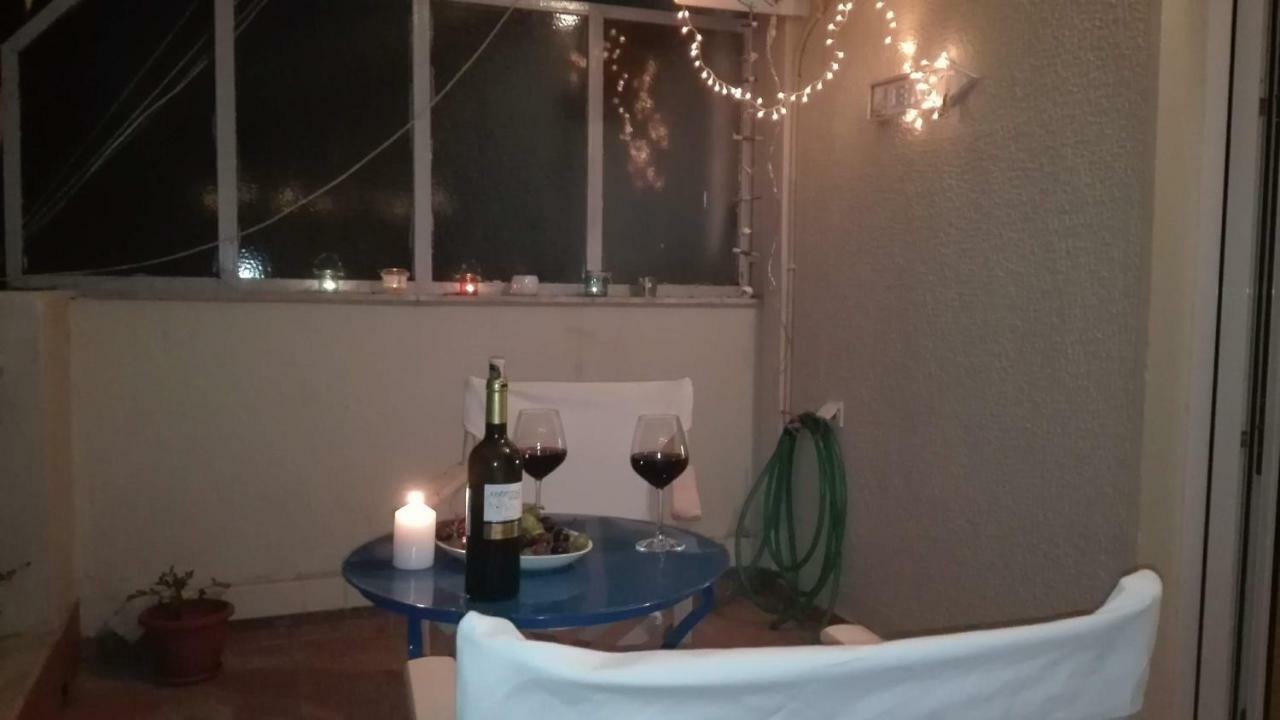 Just 9 Min From Acropolis Appartement Athene Buitenkant foto