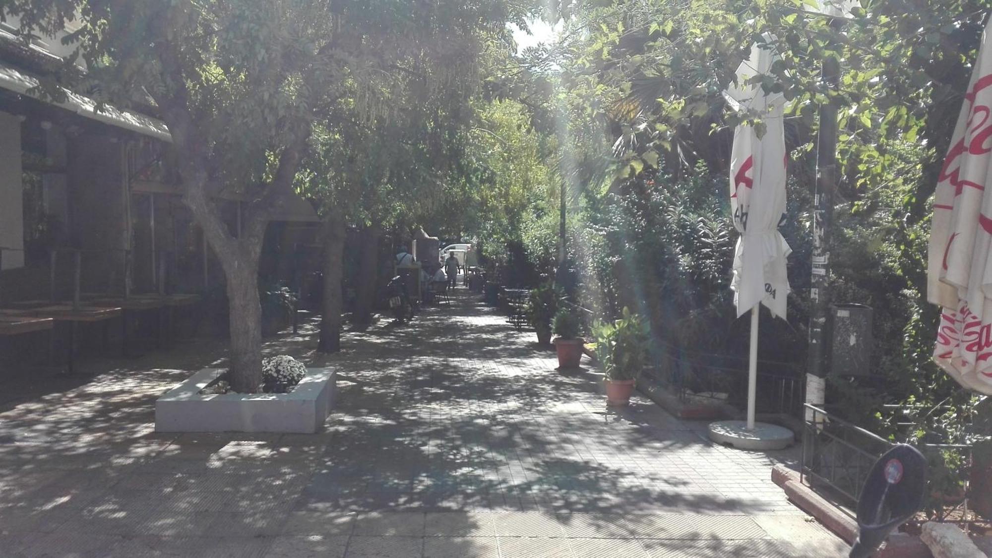 Just 9 Min From Acropolis Appartement Athene Buitenkant foto
